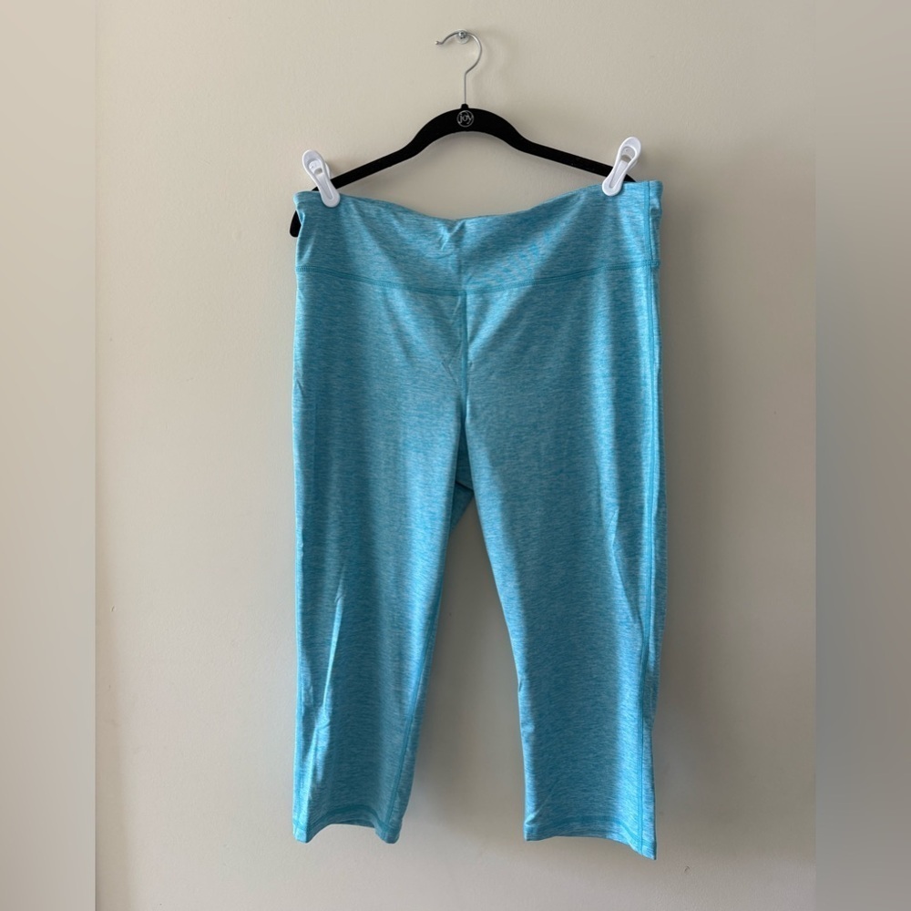 Ideology Turquoise Leggings